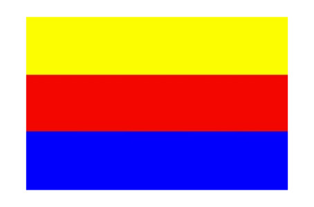 N-HOLLANDSE VLAG 20X30